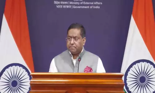 BRICS समिट की तैयारी तेज, साझेदार देशों को भी न्योता BRICS समिट की तैयारी तेज, साझेदार देशों को भी न्योता