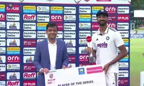 टेस्ट सीरीज में भारत की नई ताकत बने पडिक्कल और सुथार टेस्ट सीरीज में भारत की नई ताकत बने पडिक्कल और सुथार