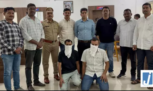 बिश्नोई गैंग के खतरनाक चेहरे बेनकाब दो आरोपी गिरफ्तार