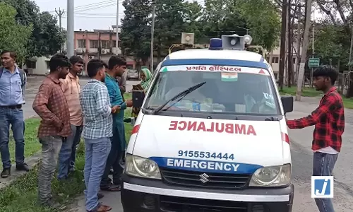 रक्षाबंधन की खुशियां मातम में बदलीं तालाब में डूबने से तीन बच्चों की मौत