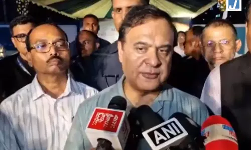 खेलों को नई रफ्तार ओलंपिक साइज स्विमिंग पूल जनता को समर्पित बोले सीएम हिमंत