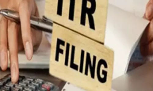 ITR फाइल करने की समय सीमा खत्म होने वाली जानें कौन कर सकता है फाइल ITR फाइल करने की समय सीमा खत्म होने वाली जानें कौन कर सकता है फाइल