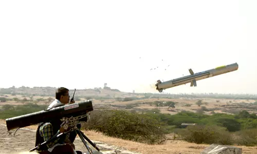 सेना की ताकत बढ़ाएगा Javelin सिस्टम भारत ने अमेरिका से की खरीद