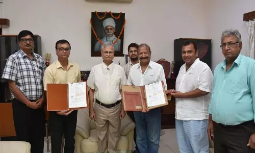 विश्वविद्यालय विकास के लिए BHU ने किया बड़ा करार
