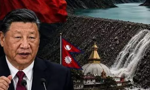 हिमालयी आपदा के बाद अब बैरियर झील बनी खतरा हिमालयी आपदा के बाद अब बैरियर झील बनी खतरा