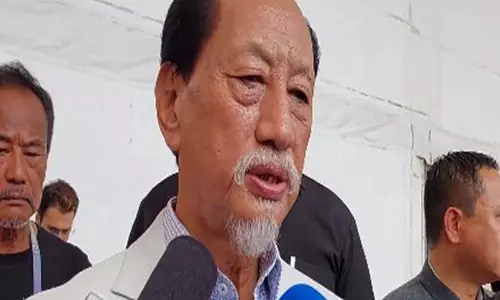नागालैंड विधानसभा सत्र में Frontier Nagaland Bill पेश होने की संभावना