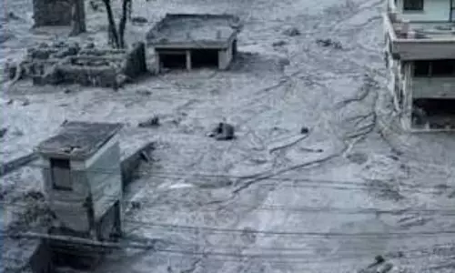 सीमा पर बाढ़ का खतरा महराजगंज और कुशीनगर में हाई अलर्ट