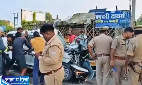ADM परिवार पर टूटा दुखों का पहाड़ भाई की मौत से शोक ADM परिवार पर टूटा दुखों का पहाड़ भाई की मौत से शोक