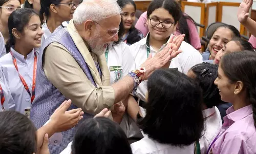 VIDEO: रक्षाबंधन पर PM मोदी का खास पोस्ट...