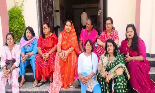 महापौर टिकट को लेकर भाजपा में घमासान, महिला कार्यकर्ताओं की अनदेखी पर भाजपा में उठे विरोध के स्वर