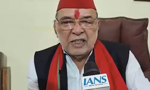 Gen Z को लेकर BJP-RSS पर सपा विधायक का हमला बोले युवाओं में बढ़ रहा भारी आक्रोश Gen Z को लेकर BJP-RSS पर सपा विधायक का हमला बोले युवाओं में बढ़ रहा भारी आक्रोश