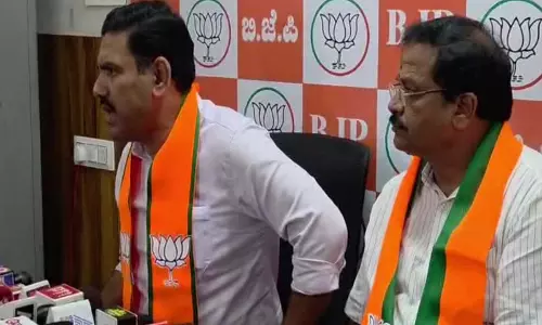 वाल्मीकि निगम के 185 करोड़ लौटाने की मांग विजयेंद्र ने उठाई वाल्मीकि निगम के 185 करोड़ लौटाने की मांग विजयेंद्र ने उठाई