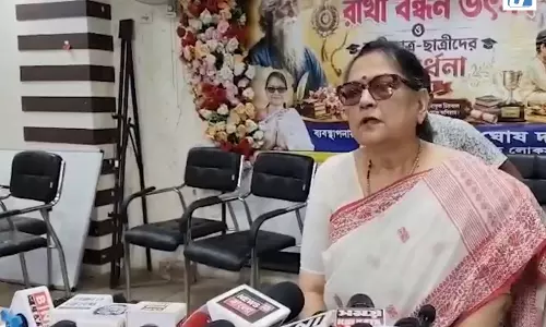 भ्रष्टाचार को लेकर TMC पर हमला सांसद काकोली घोष बोलीं हर स्तर पर फैला घोटाला