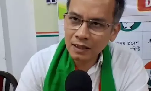 गौरव गोगोई का बड़ा हमला, बोले- राहुल के मुद्दों से BJP में बढ़ रही बेचैनी