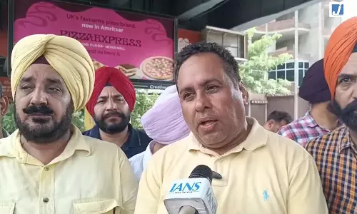 बैठकें हुईं लेकिन समाधान नहीं, CM मान सरकार पर कर्मचारियों का बड़ा हमला बैठकें हुईं लेकिन समाधान नहीं, CM मान सरकार पर कर्मचारियों का बड़ा हमला