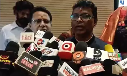ओडिशा की 1.03 करोड़ महिलाओं को तोहफा सुभद्रा योजना के तहत मिले 5 हजार रुपये ओडिशा की 1.03 करोड़ महिलाओं को तोहफा सुभद्रा योजना के तहत मिले 5 हजार रुपये