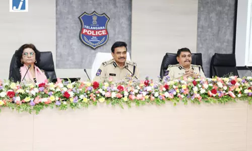 तेलंगाना में अपराध दर में 7.15 फीसदी की बढ़ोत्तरी, नशीले पदार्थों के मामले 46 प्रतिशत बढ़े