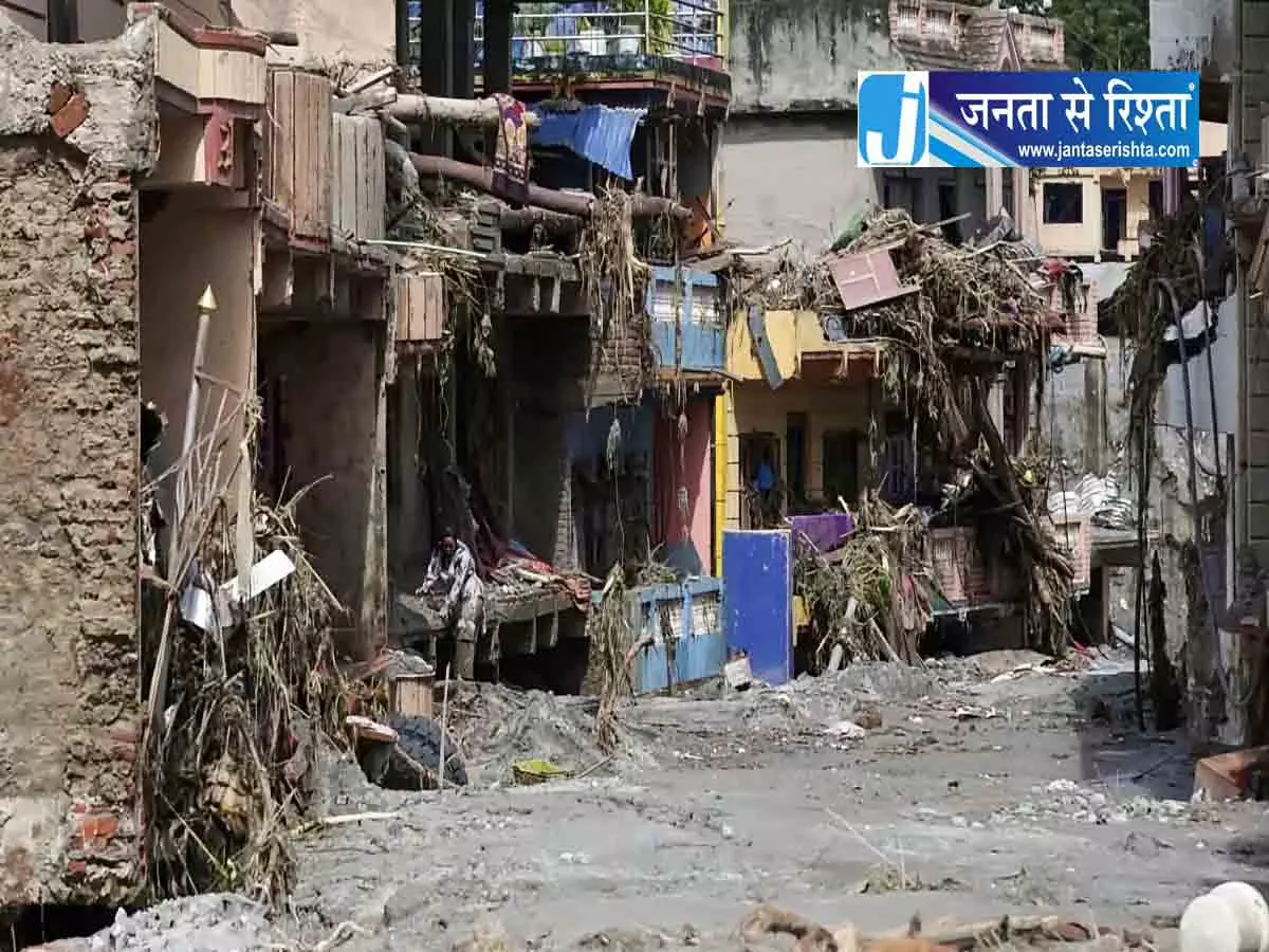 नेपाल बाढ़: आंध्र प्रदेश के 7 लोग लापता, 34 को सुरक्षित निकाला गया नेपाल बाढ़: आंध्र प्रदेश के 7 लोग लापता, 34 को सुरक्षित निकाला गया