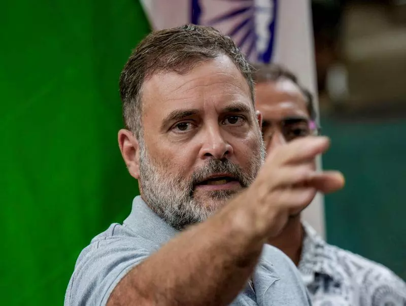 Delhi राहुल गांधी का सुभाष चंद्रा मामले पर हमला Delhi राहुल गांधी का सुभाष चंद्रा मामले पर हमला