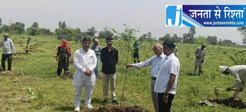 Fatehabad में 9 एकड़ जमीन पर कब्जा मुक्त Fatehabad में 9 एकड़ जमीन पर कब्जा मुक्त