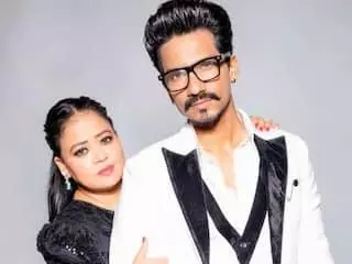 पति की कमाई पर सवाल उठाने वालों पर भड़कीं भारती सिंह पति की कमाई पर सवाल उठाने वालों पर भड़कीं भारती सिंह