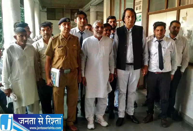 Rohtak बाली पहलवान को उम्रकैद की सजा Rohtak बाली पहलवान को उम्रकैद की सजा
