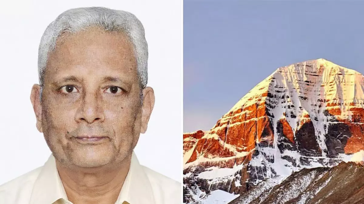 कैलाश मानसरोवर यात्रा पर गए तीन तीर्थयात्री लापता, परिवारों में बढ़ी चिंता कैलाश मानसरोवर यात्रा पर गए तीन तीर्थयात्री लापता, परिवारों में बढ़ी चिंता