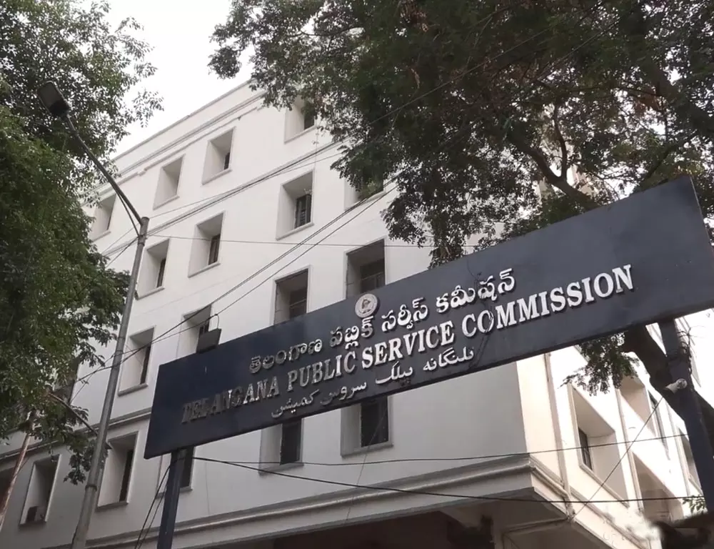 तेलंगाना में बंपर नौकरियां: TGPSC जारी करेगा 15 नए नोटिफिकेशन तेलंगाना में बंपर नौकरियां: TGPSC जारी करेगा 15 नए नोटिफिकेशन