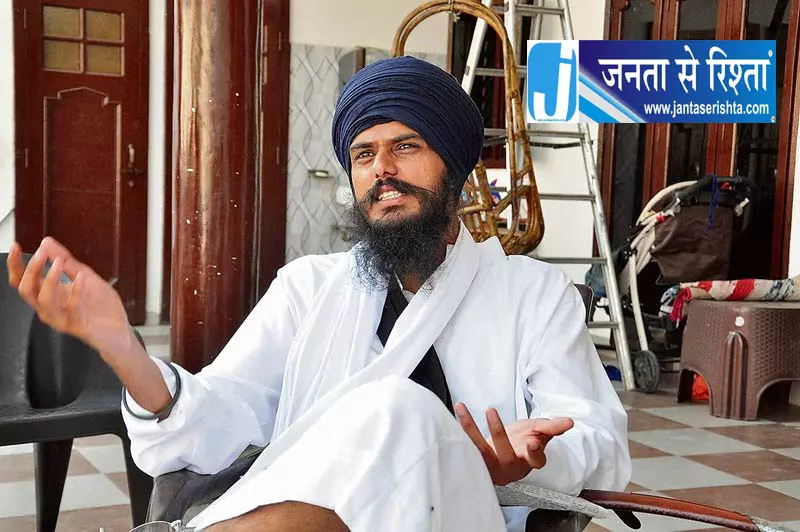 Amritsar सुखबीर बादल की भूमिका पर उठाए सवाल Amritsar सुखबीर बादल की भूमिका पर उठाए सवाल
