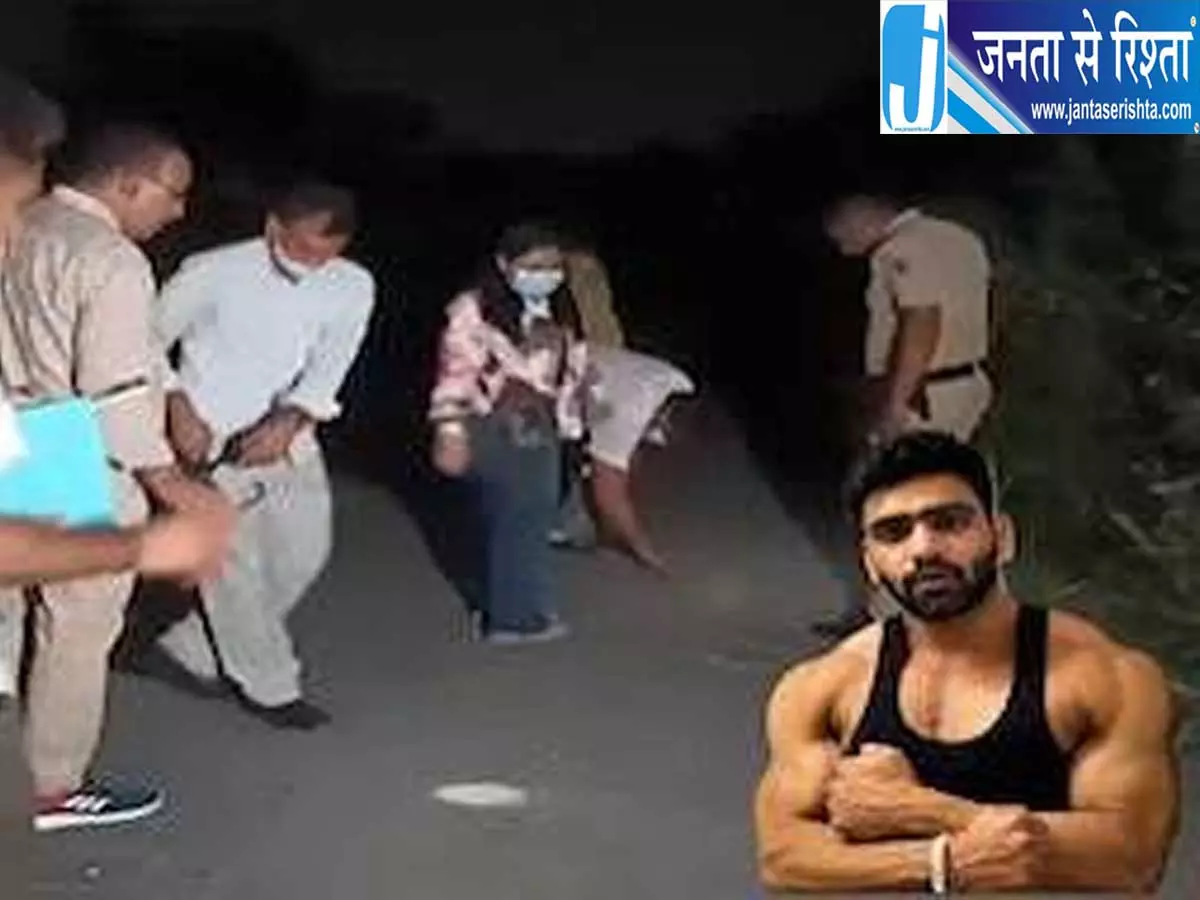 मुस्कान हत्याकांड में बड़ा एक्शन इमरान मुठभेड़ के बाद गिरफ्तार मुस्कान हत्याकांड में बड़ा एक्शन इमरान मुठभेड़ के बाद गिरफ्तार