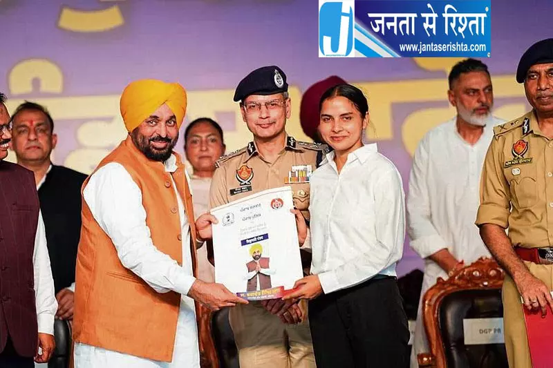 Jalandhar कांग्रेस अकाली दल पर बरसे भगवंत मान Jalandhar कांग्रेस अकाली दल पर बरसे भगवंत मान