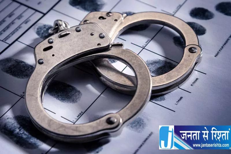 Chandigarh स्टेशन हत्या केस में दो गिरफ्तार Chandigarh स्टेशन हत्या केस में दो गिरफ्तार