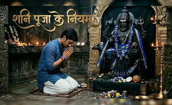 शनि देव की पूजा में दिशा का रखें ध्यान जानें सही नियम शनि देव की पूजा में दिशा का रखें ध्यान जानें सही नियम