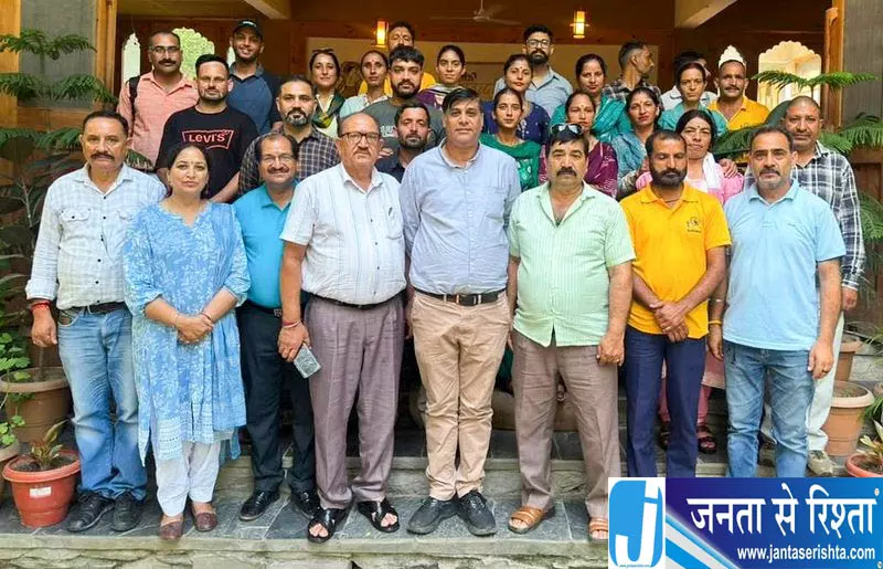 चंबा में किसानों की आय बढ़ाने की पहल चंबा में किसानों की आय बढ़ाने की पहल