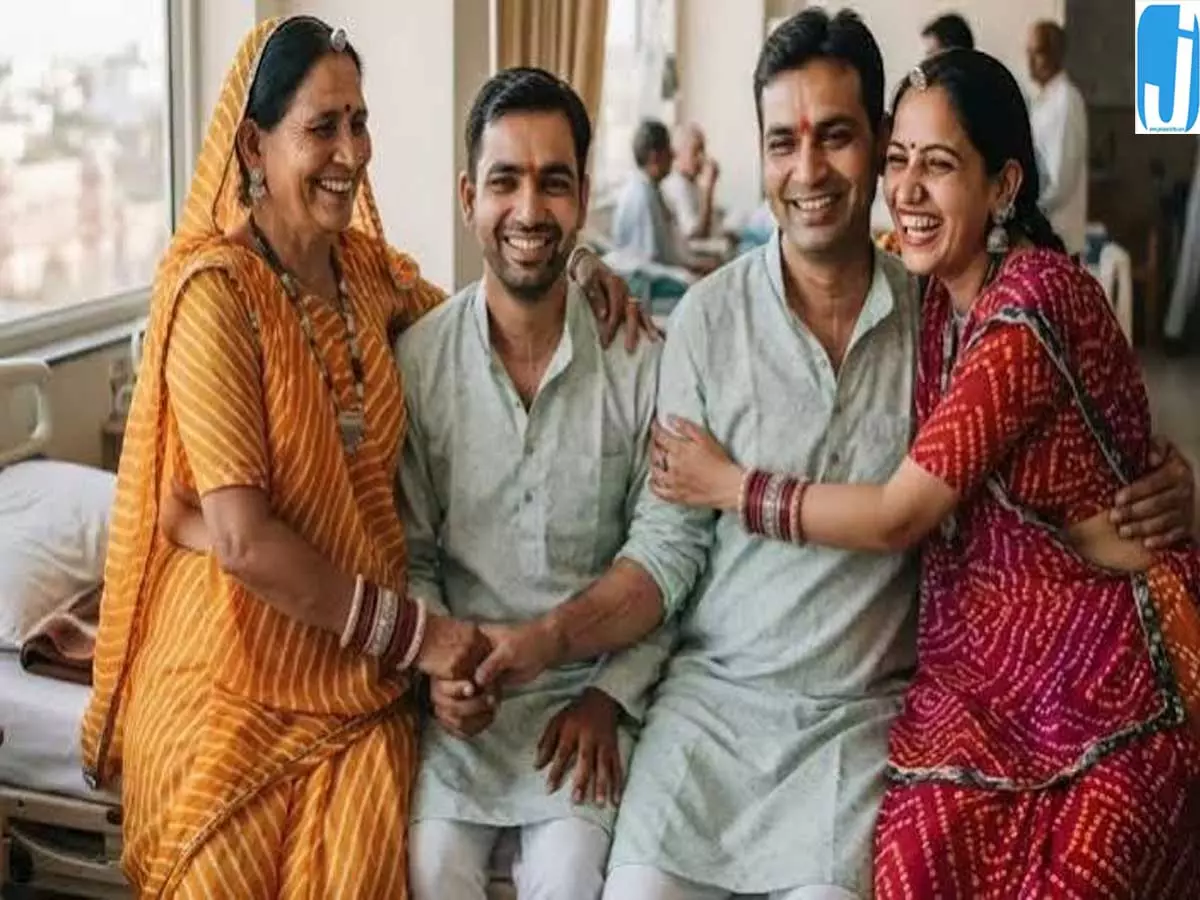 रक्षाबंधन पर बदली परंपरा 31 बहनों ने अंगदान कर बचाई भाइयों की जिंदगी रक्षाबंधन पर बदली परंपरा 31 बहनों ने अंगदान कर बचाई भाइयों की जिंदगी