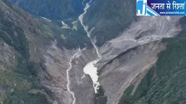 तिब्बत में बांध टूटने के बाद नेपाल में बाढ़ का खतरा, निचले इलाकों में हाई अलर्ट जारी तिब्बत में बांध टूटने के बाद नेपाल में बाढ़ का खतरा, निचले इलाकों में हाई अलर्ट जारी