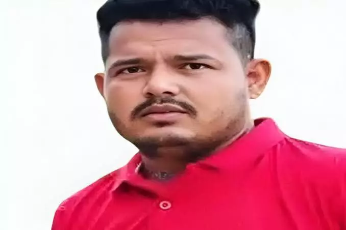 असम के दो मजदूरों ने तेलंगाना में की साथी की हत्या, मामला दर्ज असम के दो मजदूरों ने तेलंगाना में की साथी की हत्या, मामला दर्ज