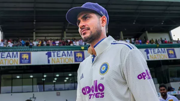 शुभमन का बयान: श्रीलंका सीरीज़ जीत से मिले कई सकारात्मक संकेत शुभमन का बयान: श्रीलंका सीरीज़ जीत से मिले कई सकारात्मक संकेत