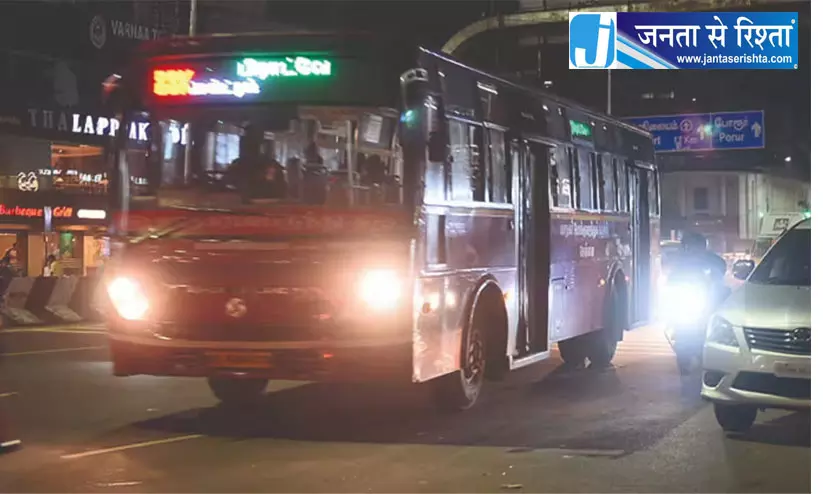 रात 10 बजे के बाद KSRTC सेवाओं से यात्री परेशान रात 10 बजे के बाद KSRTC सेवाओं से यात्री परेशान