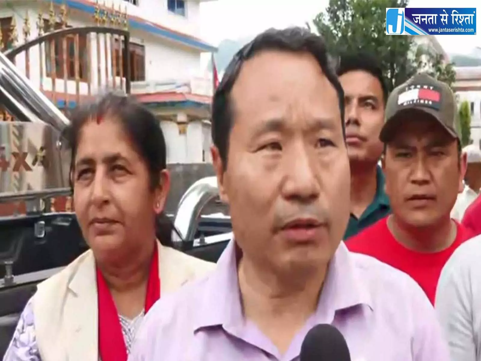 नेपाल में फिर बाढ़ का खतरा, पूर्व मंत्री ने लोगों को किया अलर्ट नेपाल में फिर बाढ़ का खतरा, पूर्व मंत्री ने लोगों को किया अलर्ट