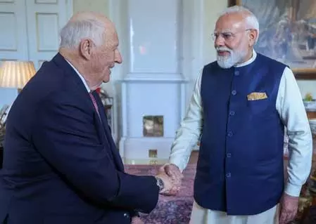 नॉर्वे के किंग हेराल्ड का 89 साल में हुआ निधन, पीएम मोदी ने दुख जताया नॉर्वे के किंग हेराल्ड का 89 साल में हुआ निधन, पीएम मोदी ने दुख जताया