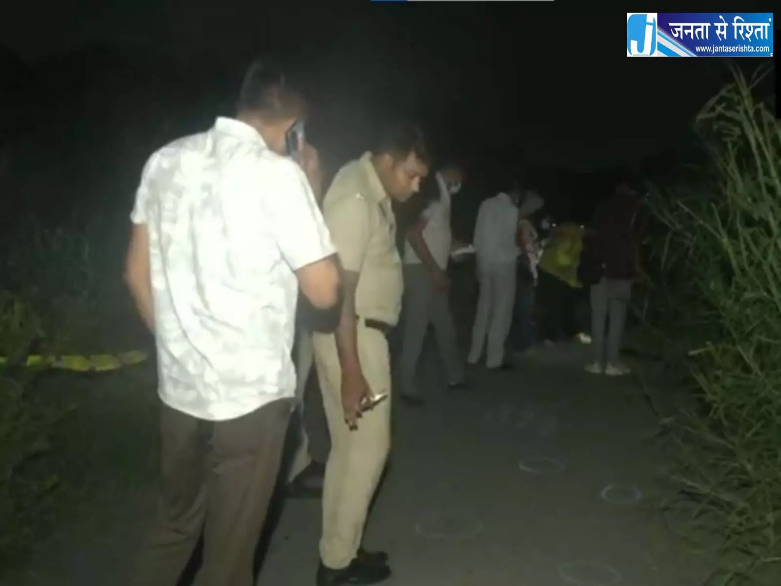 तिलक नगर मुस्कान हत्याकांड का मुख्य आरोपी मुठभेड़ के बाद गिरफ्तार तिलक नगर मुस्कान हत्याकांड का मुख्य आरोपी मुठभेड़ के बाद गिरफ्तार