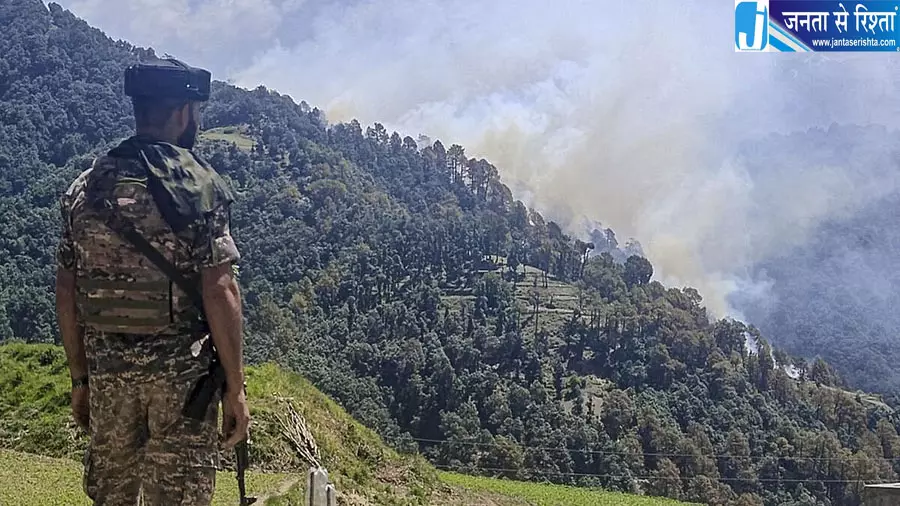 सुरक्षा बलों ने पाकिस्तानी ड्रोन रोके सुरक्षा बलों ने पाकिस्तानी ड्रोन रोके