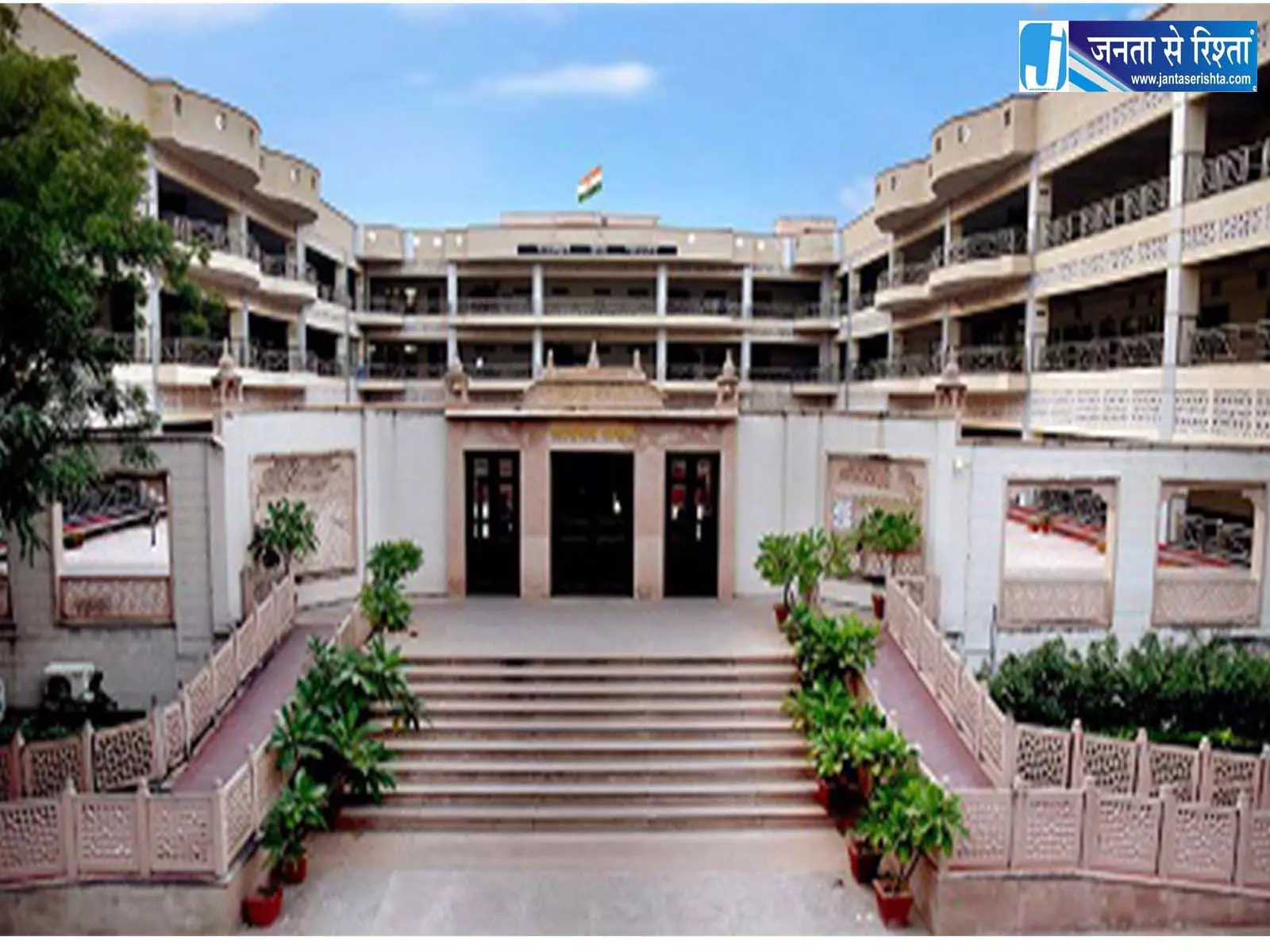 राजस्थान हाई कोर्ट के केस रिकॉर्ड गायब होने से रजिस्ट्री के कामकाज पर सवाल उठ रहे राजस्थान हाई कोर्ट के केस रिकॉर्ड गायब होने से रजिस्ट्री के कामकाज पर सवाल उठ रहे