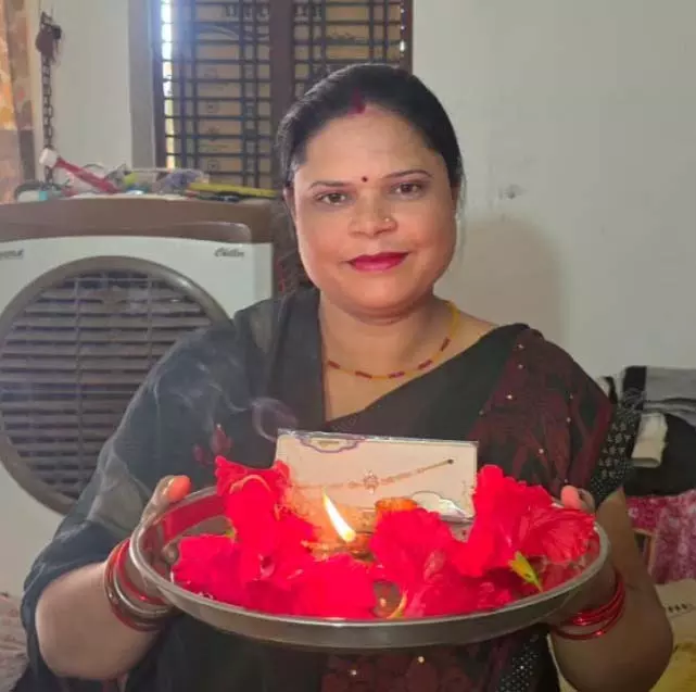 बहनों की खुशहाली का उपहार, विष्णु भैया की सरकार बहनों की खुशहाली का उपहार, विष्णु भैया की सरकार