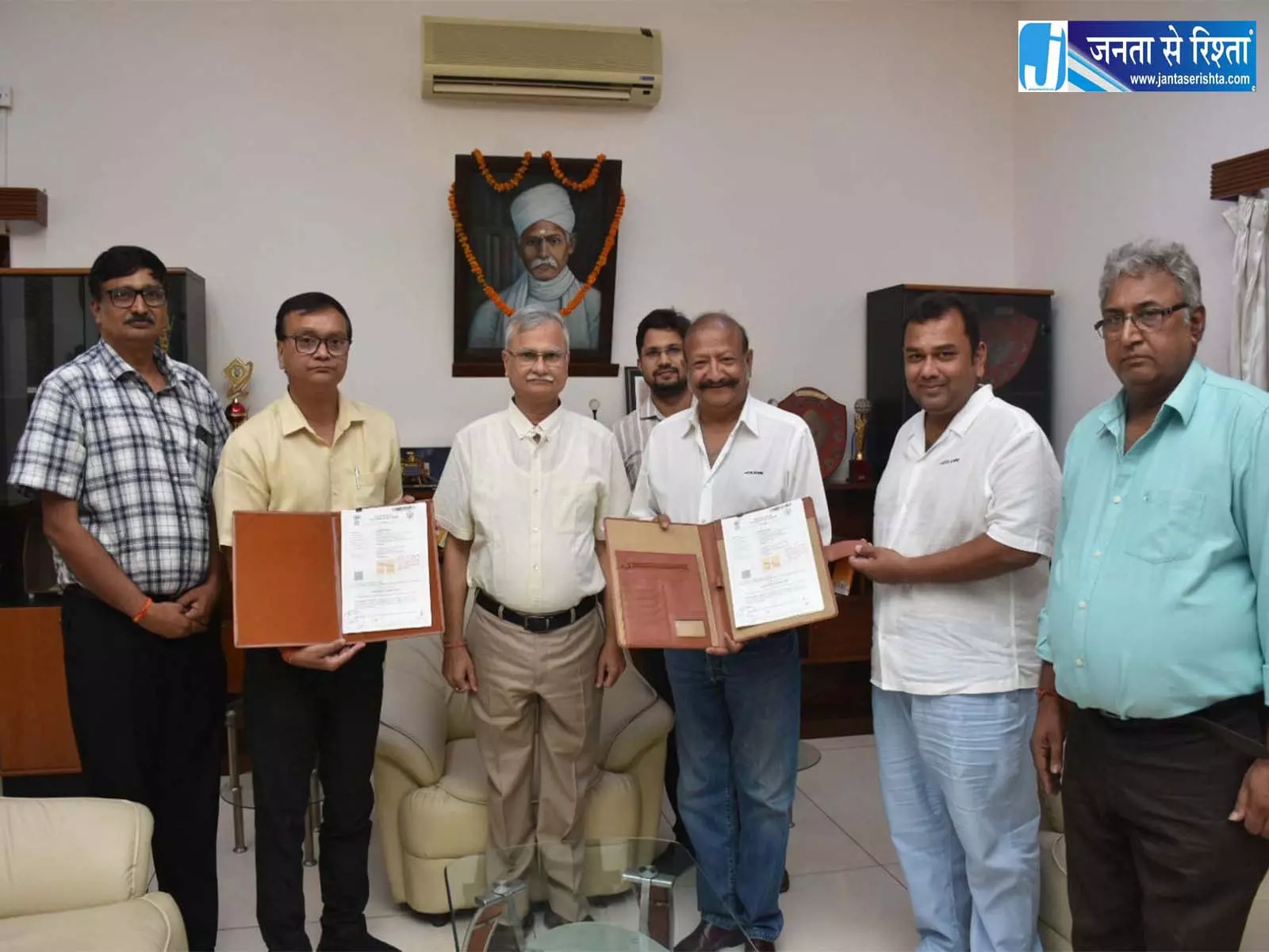 विश्वविद्यालय विकास के लिए BHU ने किया बड़ा करार विश्वविद्यालय विकास के लिए BHU ने किया बड़ा करार