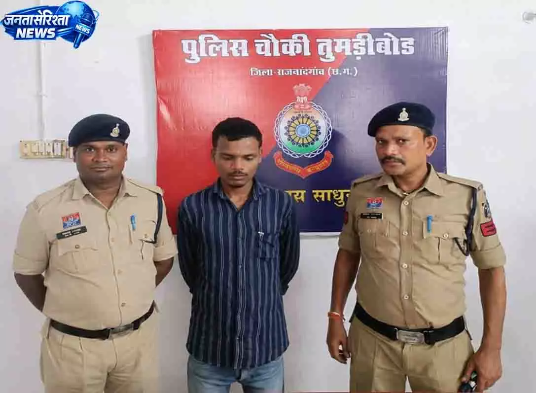 नाबालिग पर चाकू से हमला, आरोपी चंद घंटे में गिरफ्तार नाबालिग पर चाकू से हमला, आरोपी चंद घंटे में गिरफ्तार