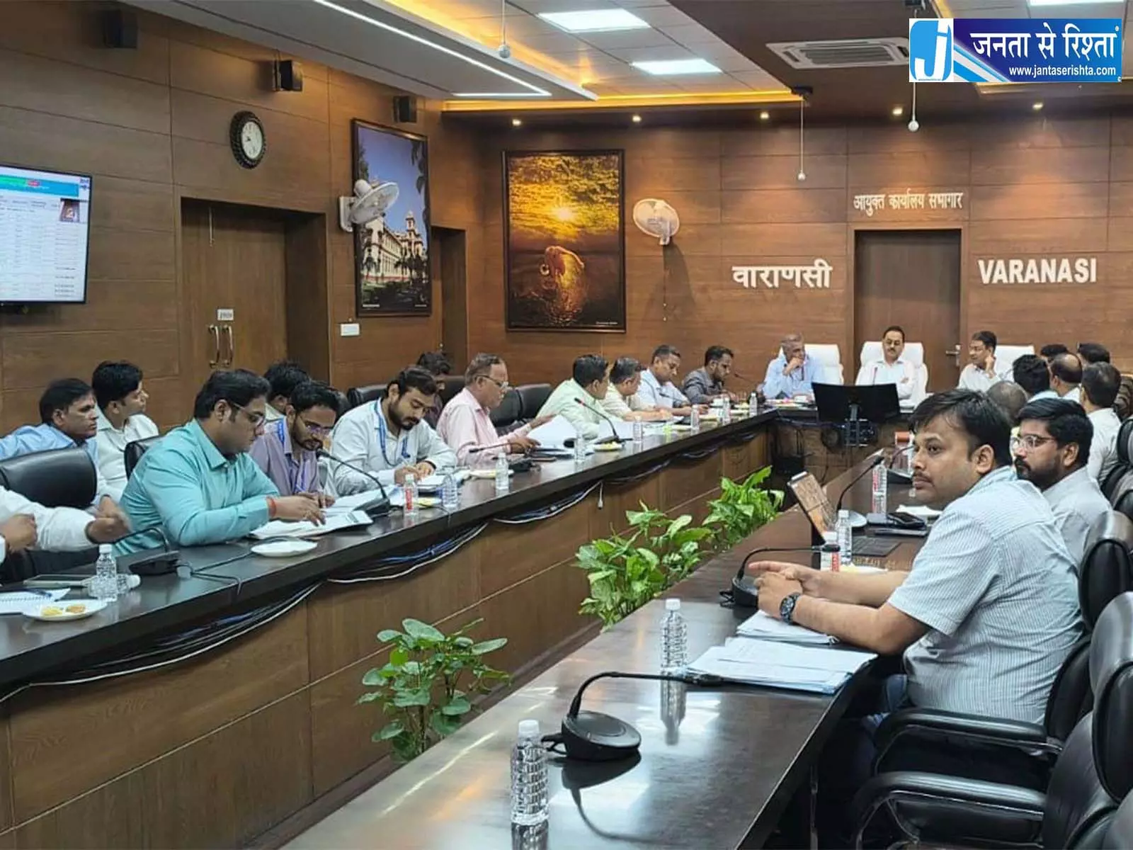 लंबित कार्यों को समय पर पूरा करें IWAI चेयरमैन ने दिए निर्देश लंबित कार्यों को समय पर पूरा करें IWAI चेयरमैन ने दिए निर्देश