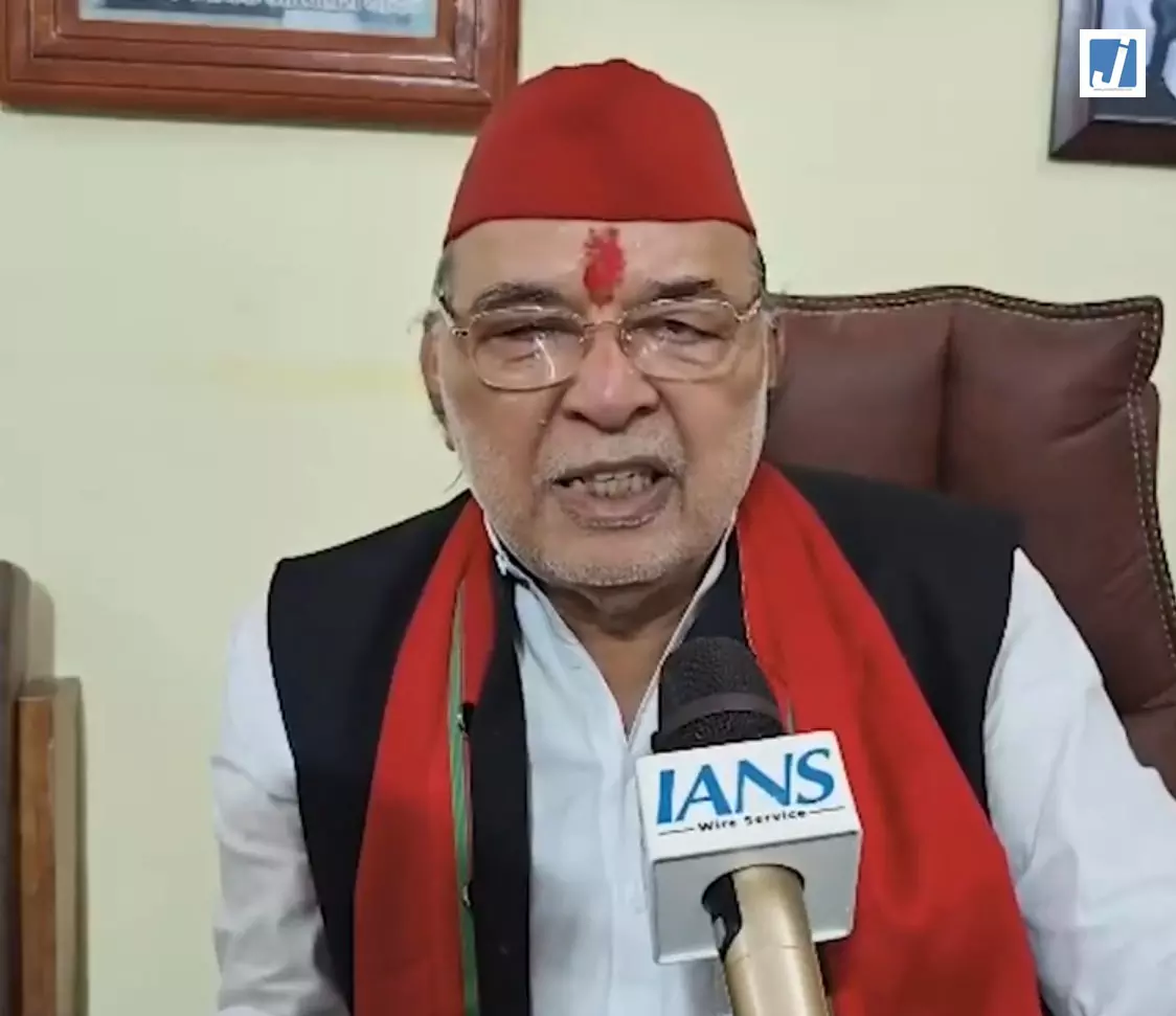 Gen Z को लेकर BJP-RSS पर सपा विधायक का हमला बोले युवाओं में बढ़ रहा भारी आक्रोश Gen Z को लेकर BJP-RSS पर सपा विधायक का हमला बोले युवाओं में बढ़ रहा भारी आक्रोश