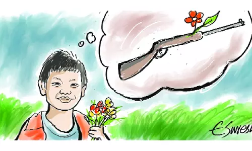 नेपाल के साथ भारत के गोरखा पुल का पुनर्निर्माण